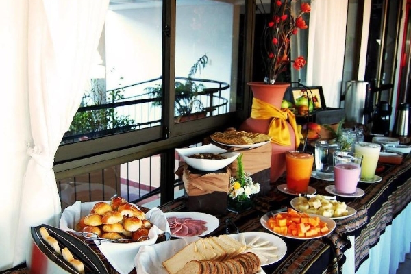 Hotel Casa Kolping Sucre